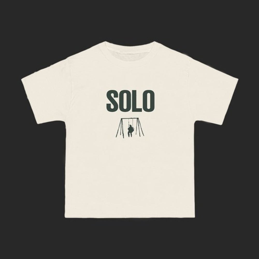 Myles Smith Solo Unisex White Shirt